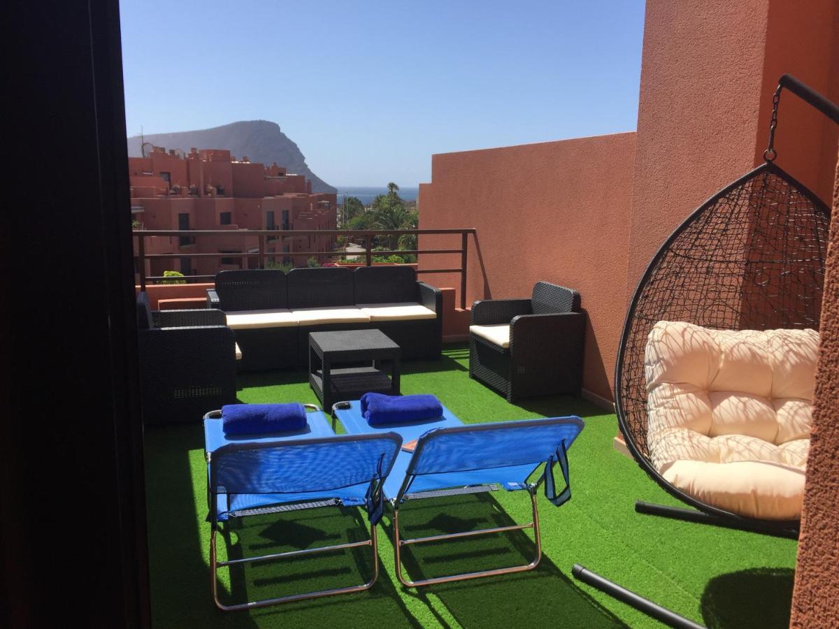 Moleiro- Apartament La Tejita