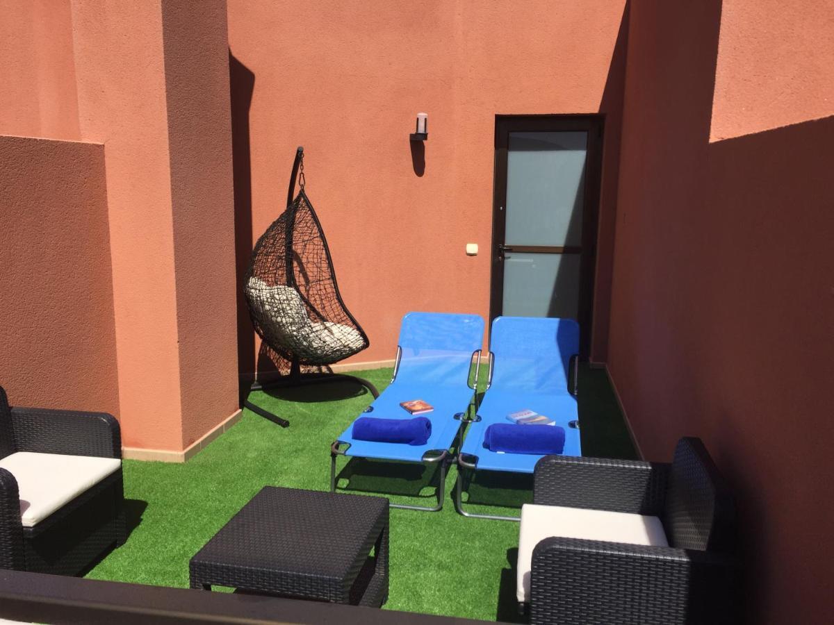 Moleiro- Apartament La Tejita